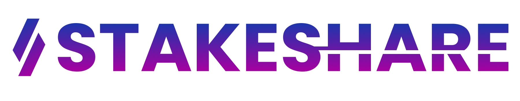 Stakeshare-Logotype