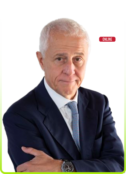 SPEAKER PIERFRANCESCO