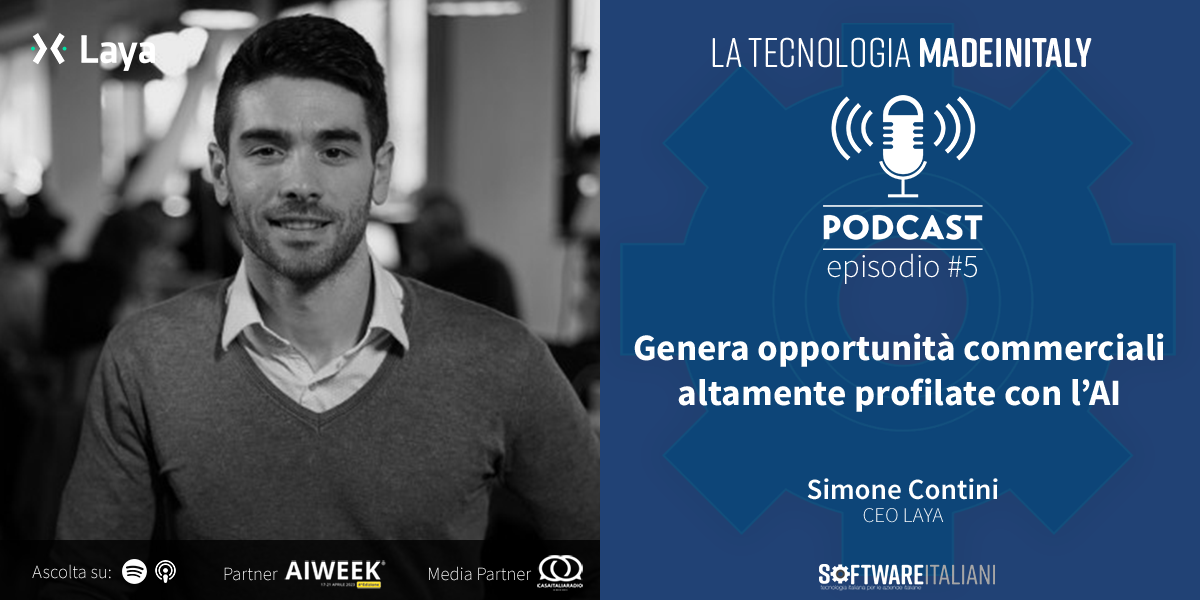 Simone contini Podcast2