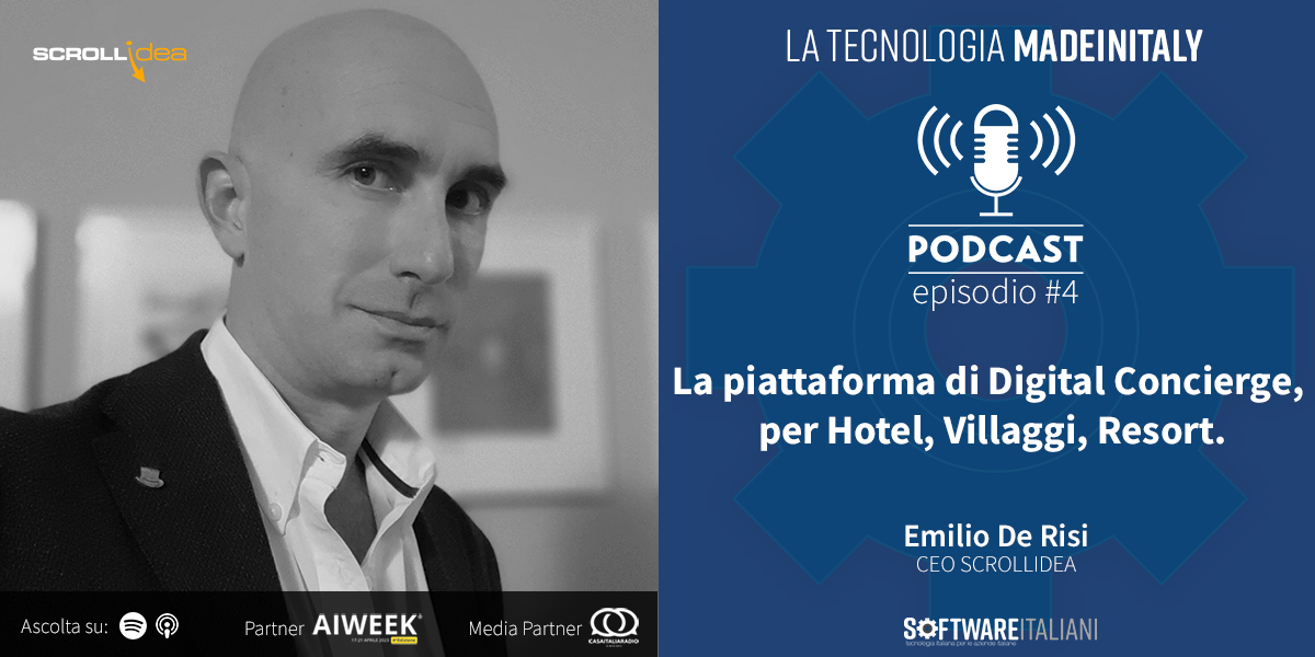 podcast Emilio de Risi