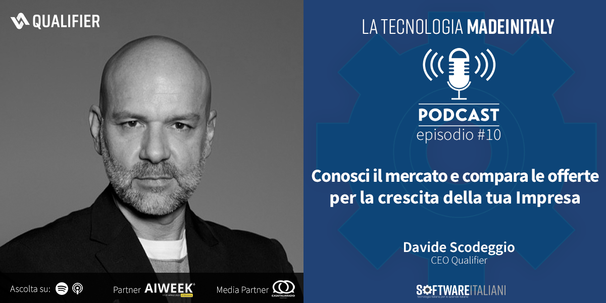 #10 Podcast Davide Scodeggio