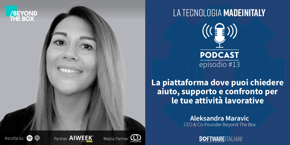 #13 Podcast Aleksandra Maravic copia