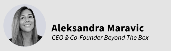 comentarios Aleksandra Maravic