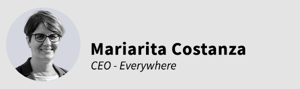 comentarios Mariarita Costanza