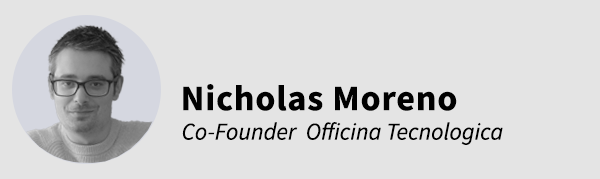 comentarios Nicholas Moreno