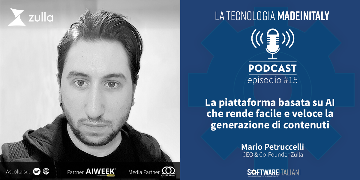 #15 Podcast Mario Petrucelli