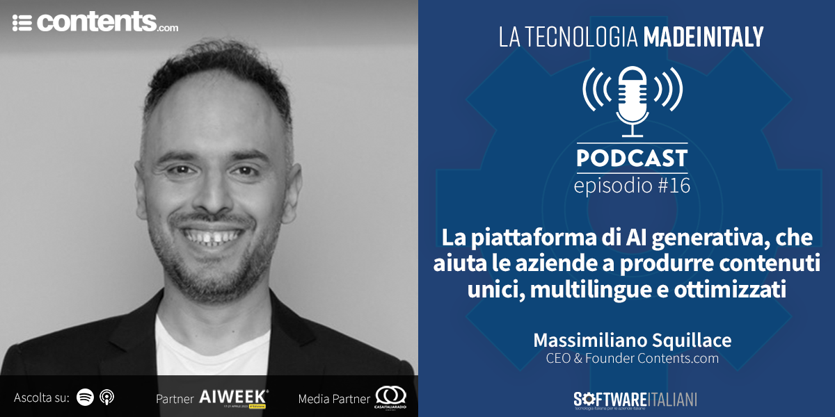 #16 Podcast Massimiliano Squillace