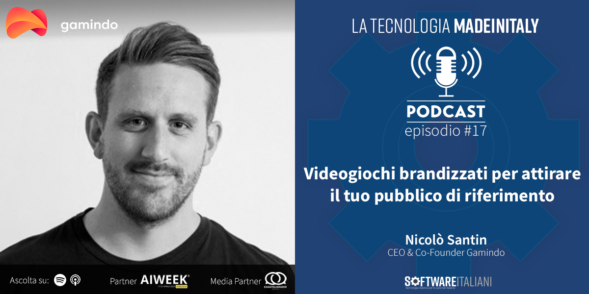 #17 Podcast Nicolò Santin