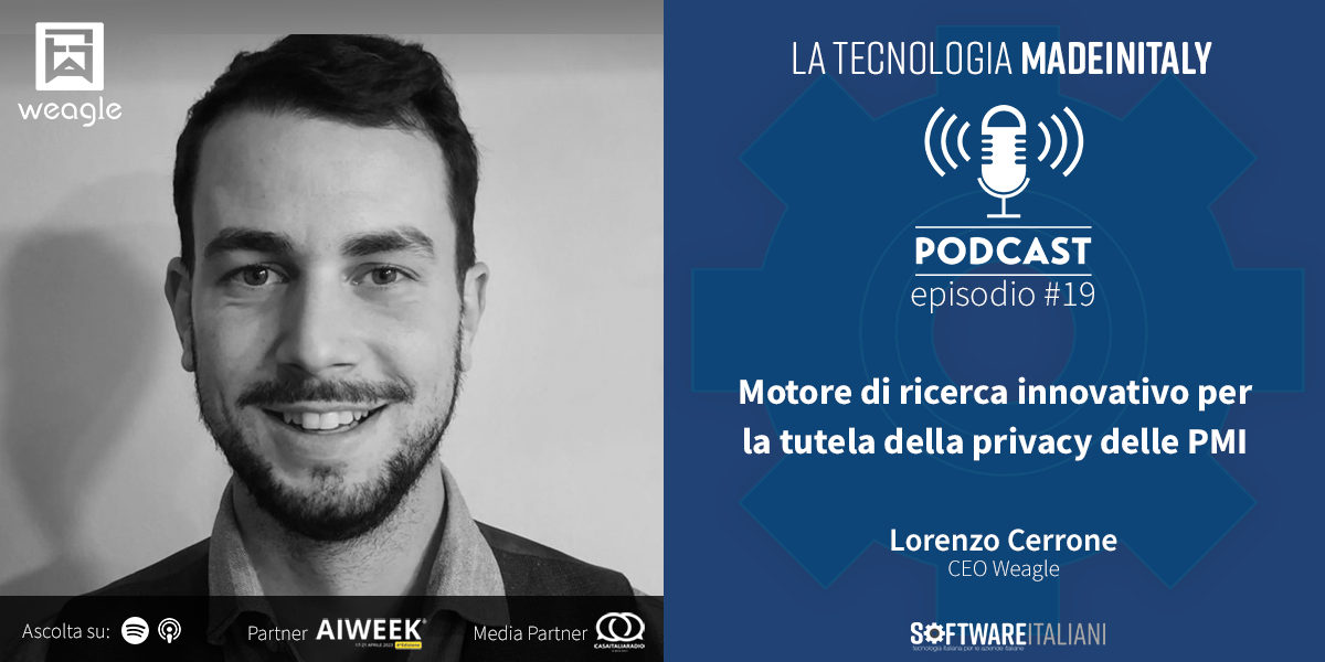 #19 Podcast Lorenzo Cerrone