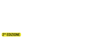 ISWEEK 24 WHITE CON SCRITTA NERA