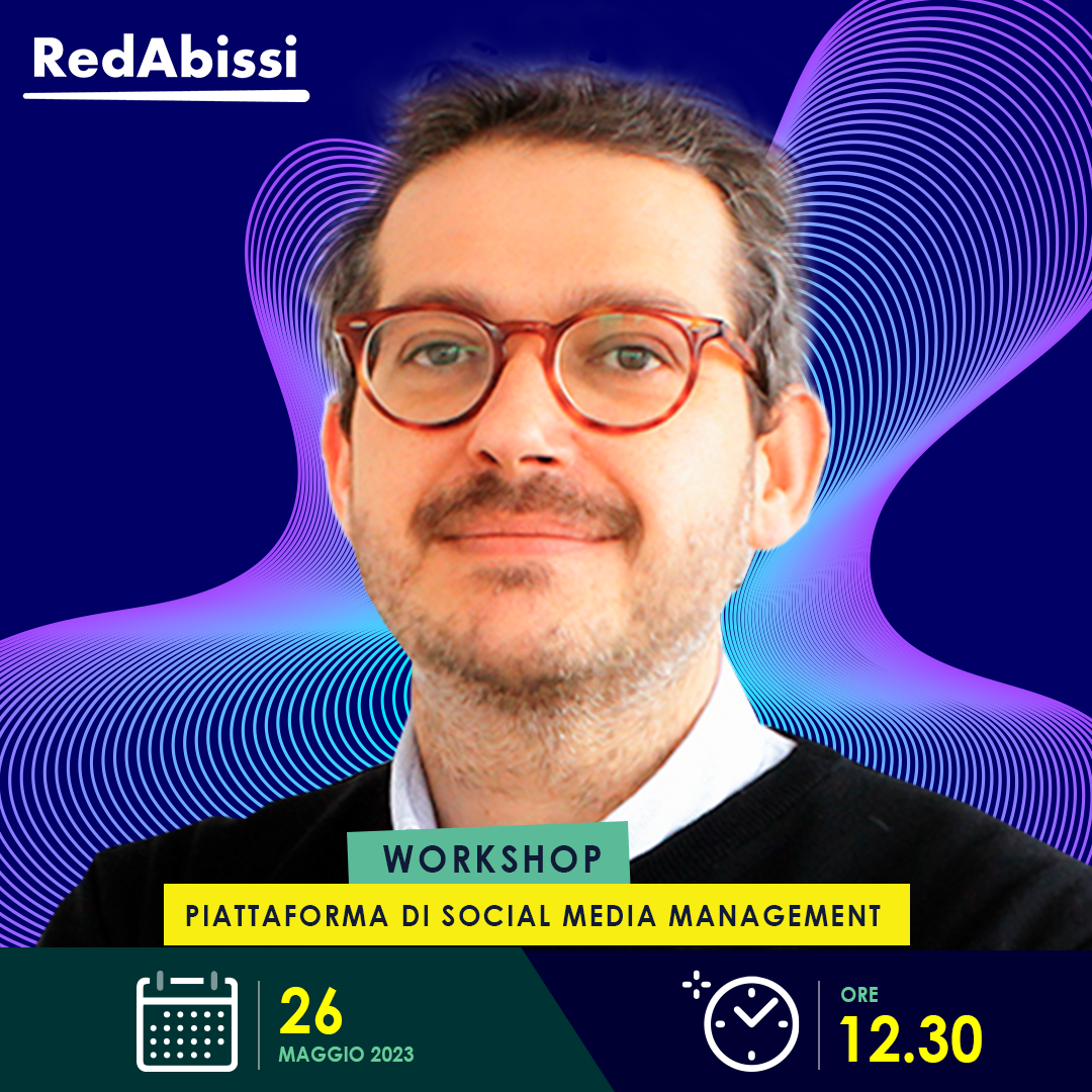WORKSHOP LUCIO GAMBA