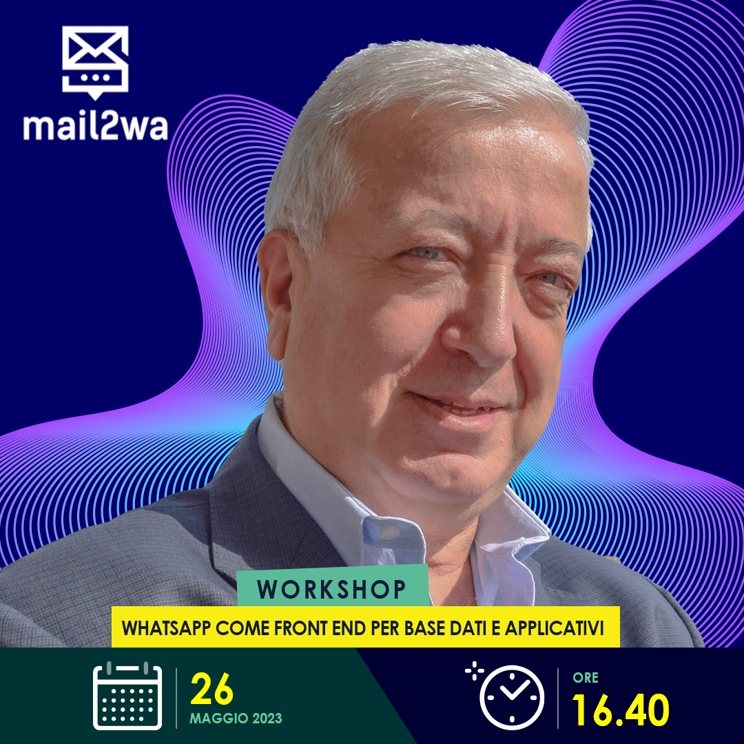 WORKSHOP Marcello Cama