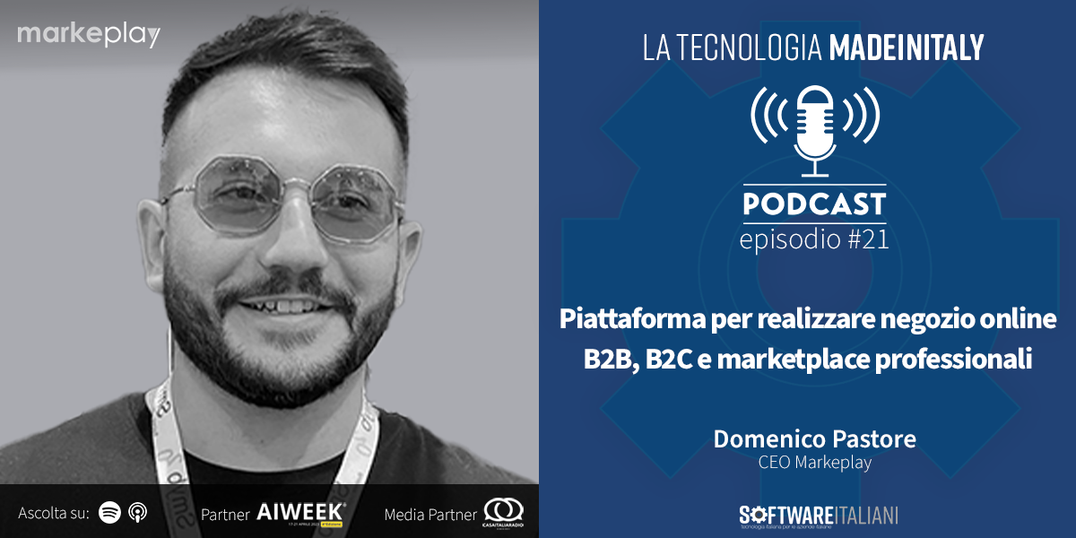 #21 Podcast Domenico Pastore