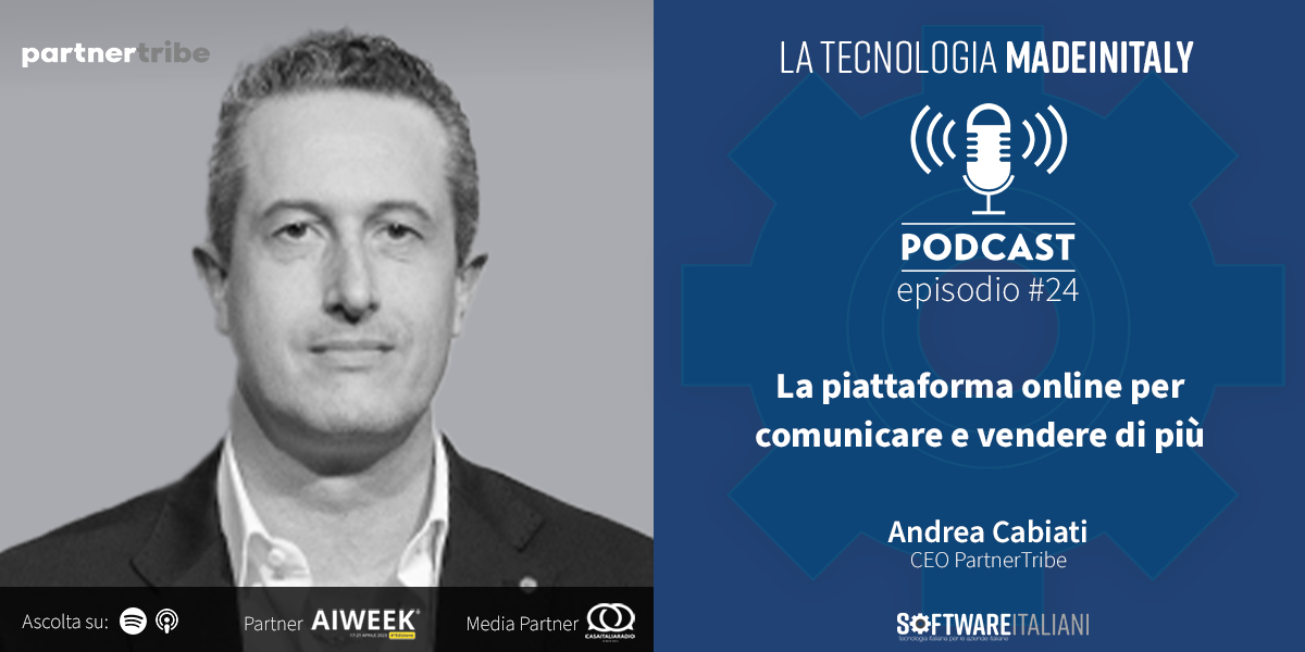 #24 Podcast Andrea Cabiati