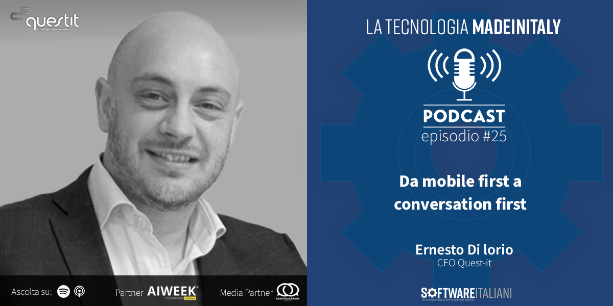 #25 Podcast Ernesto Di lorio
