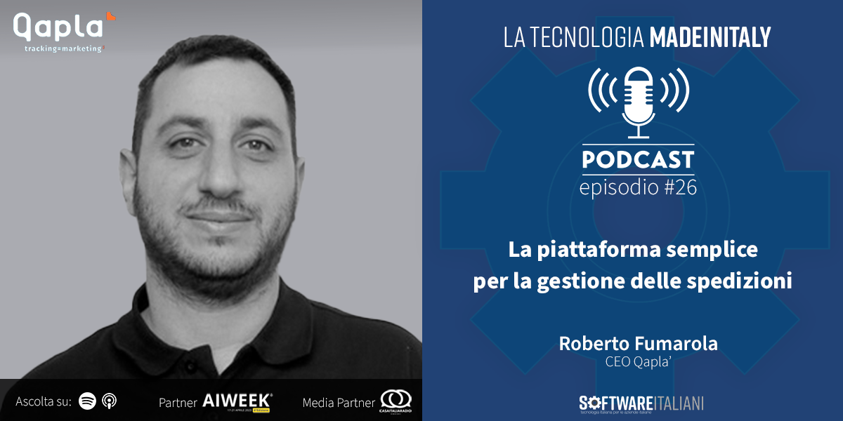 #26 Podcast Roberto Fumarola