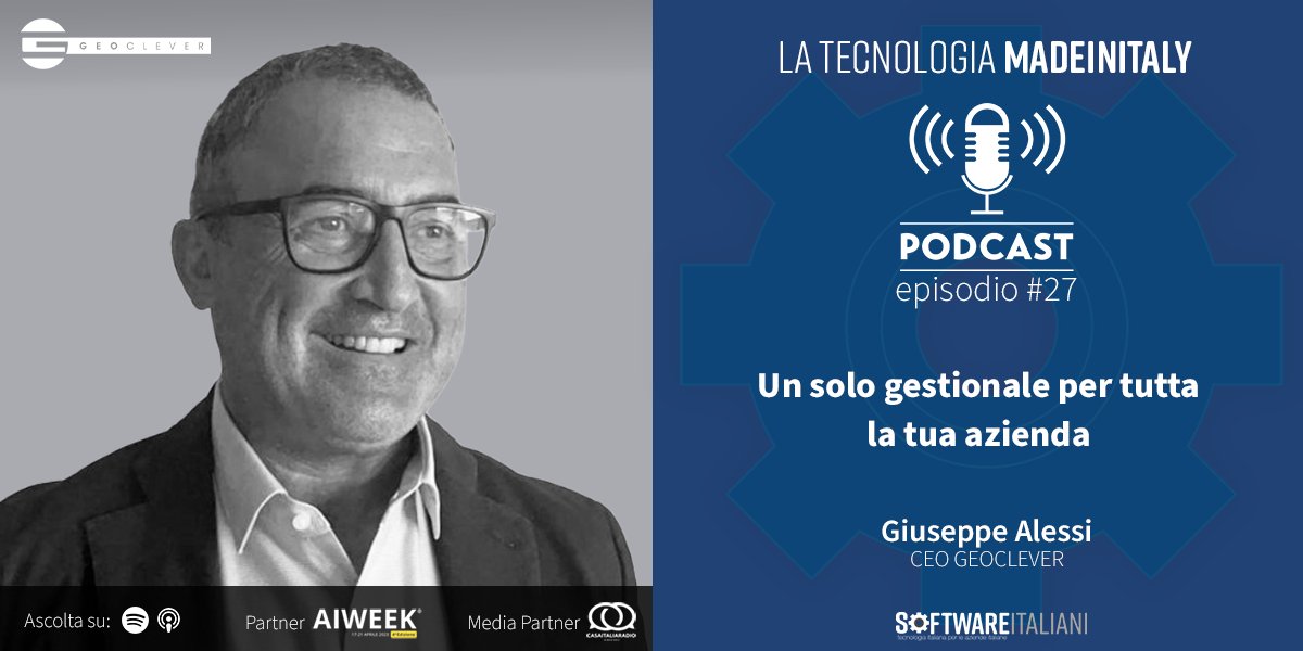 #27 Podcast Giuseppe Alessi
