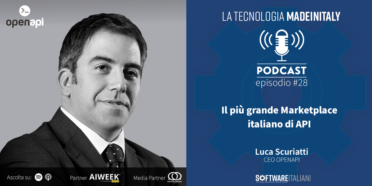 #28 Podcast Luca Scuriatti