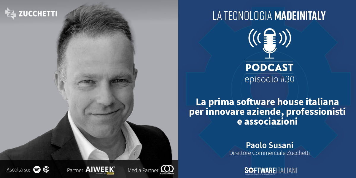 #30 Podcast Paolo Susani