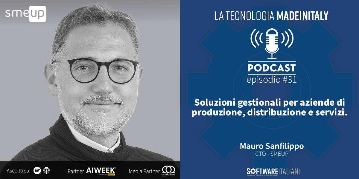 #31 Podcast Mauro Sanfilippo